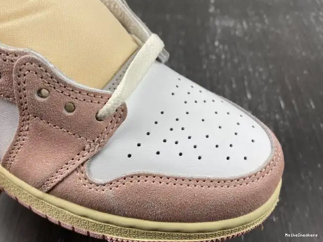 MaikeSneakers 1 Washed Pink FD2596-600 Retro (Women's) OG Jordan High Air 0611